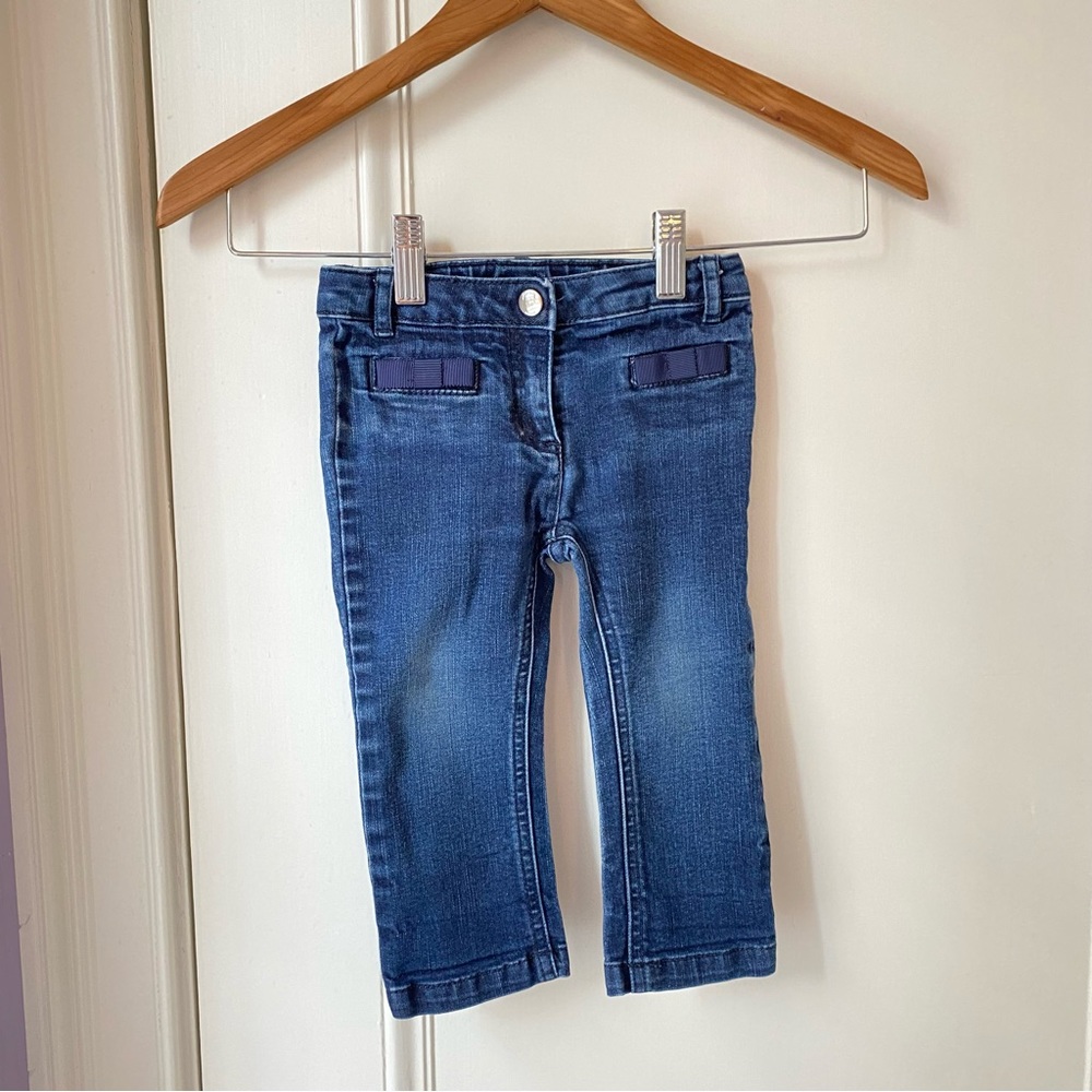 Jacadi Blue Jeans